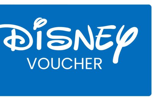 WIN £150 TO SPEND AT THE DISNEY STORE GIFT CARD