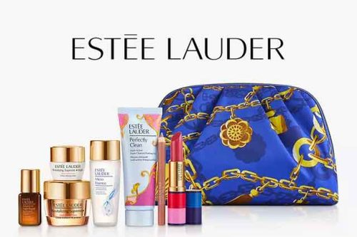 Estée Lauder Autumn Skincare Gift Set