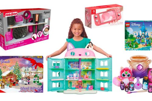 GIRLS TOY BUNDLE #3