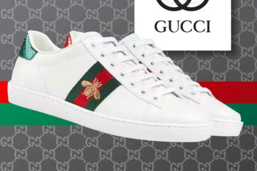 His or Hers Gucci Sneakers or £400 Cash #6