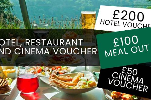 Hotel, Restaurant and Cinema Voucher