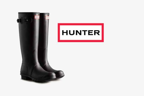 Women's Original Tall Wellington Boots #2