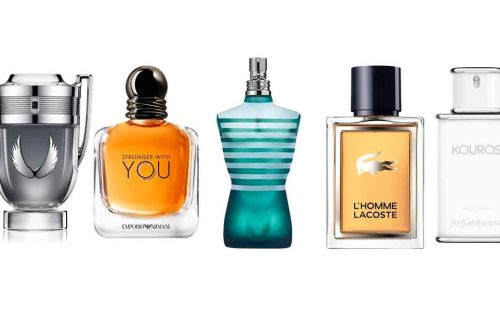 MENS FRAGRANCE BUNDLE 29/9