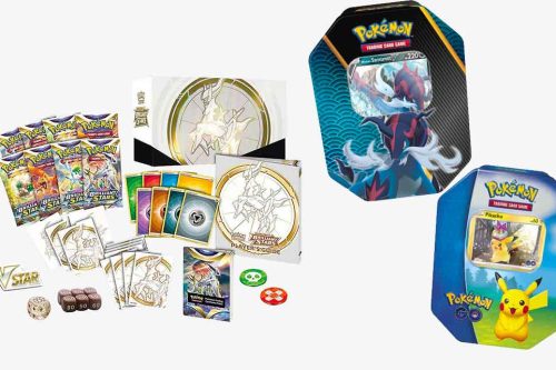 POKEMON BUNDLE WITH A MYSTERY GIFT