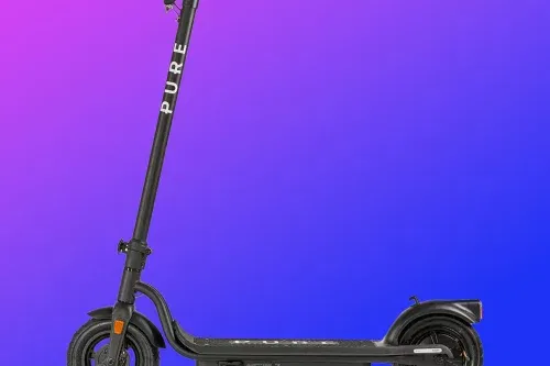 Pure Air Electric Scooter 2nd Gen