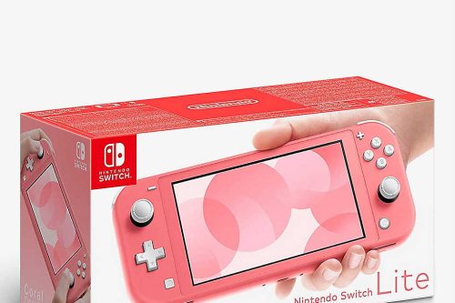 TOY DAY- AUTO WIN- NINTENDO Nintendo Switch Lite Console