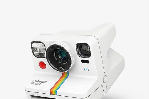 POLAROID Now+ i-Type Instant camera