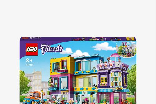 TOY DAY- AUTO WIN-LEGO LEGO® Friends 41704 Main Street Building set