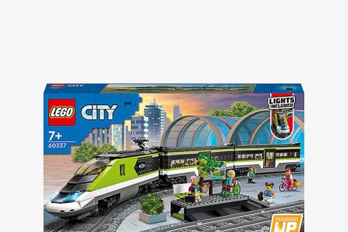 LEGO City 60337 Express Passenger Train playset