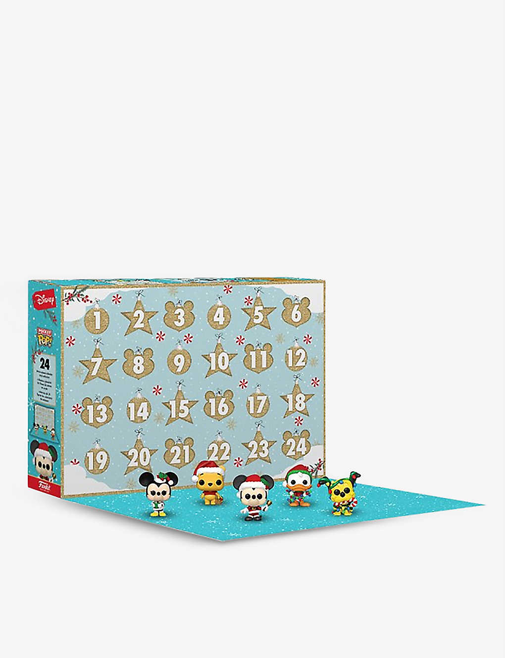 FUNKO Pop! Classic Disney advent calendar Competition Fox