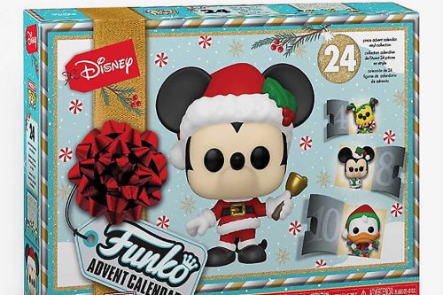 TOY DAY - AUTO WIN-FUNKO Pop! Classic Disney advent calendar