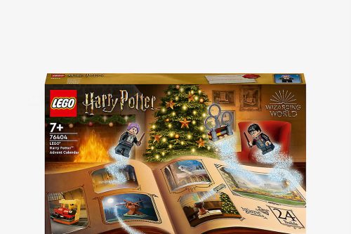 TOY DAY- AUTO WIN-** 2 WINNERS** LEGO  Harry Potter 76404 Advent Calendar