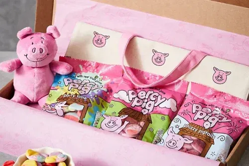 FOX GIVEAWAY- Percy Pig™ Letterbox Gift