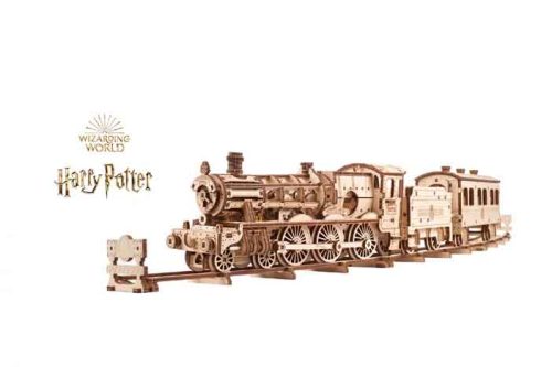UGEARS-Hogwarts™ Express model kit