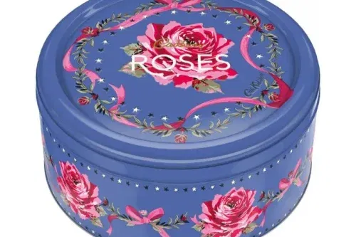 FOX GIVEAWAY- 2 WINNERS CADBURY ROSES BY CATH KIDSTON TIN