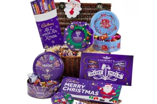 CADBURY ULTIMATE CHRISTMAS HAMPER