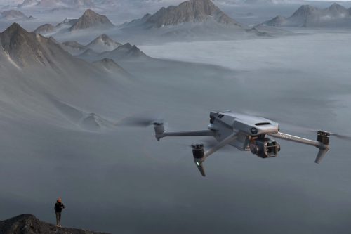 WIN DJI Mavic 3 Fly More Combo OR £2000 CASH