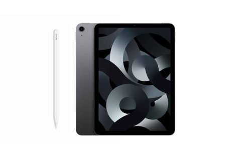 WIN 2022 APPLE IPAD AIR WITH APPLE PENCIL