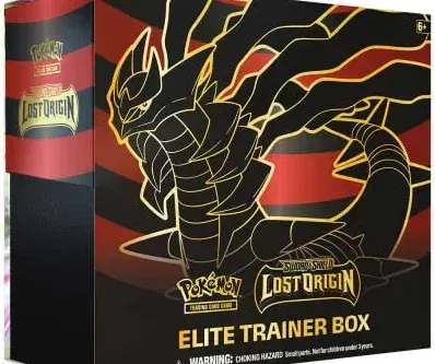 Pokémon TCG: Sword and Shield 11 Elite Trainer Box