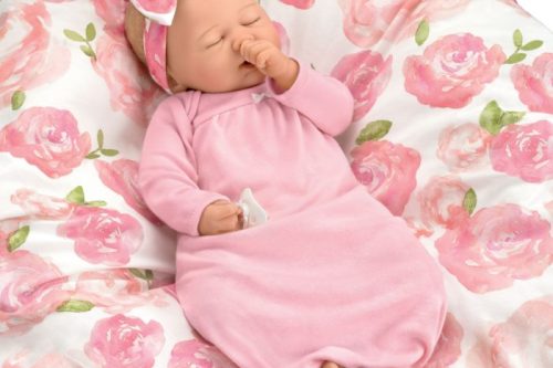 TOY DAY- AUTO WIN-A unique, reborn and lifelike So Truly Real