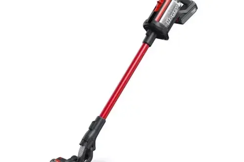 NUMATIC Henry Quick HEN.100 Cordless Vacuum Cleaner - Red