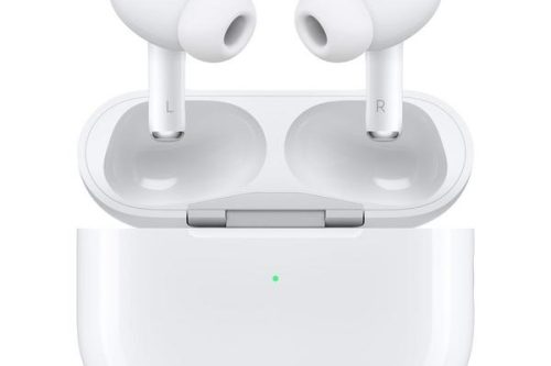 APPLE AirPods Pro (2nd generation) with MagSafe Charging Case - White