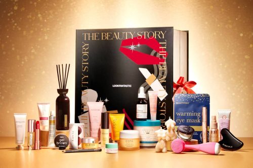 LOOKFANTASTIC Beauty Advent Calendar 2022