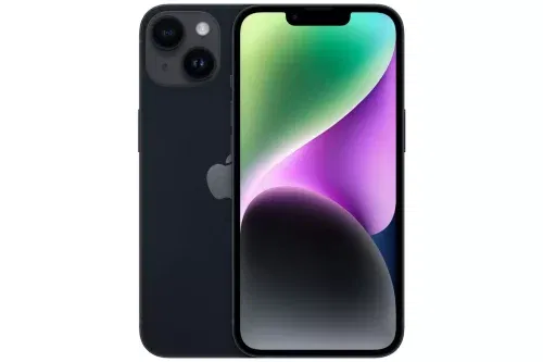 Apple  IPhone 14 5G 128GB Mobile Phone - Midnight