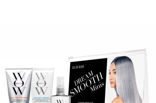 2 winners ** Color Wow Dream Smooth Kit