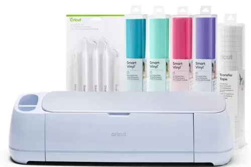 Cricut Maker 3 Bundle Smart Cutting Machine & Accessories