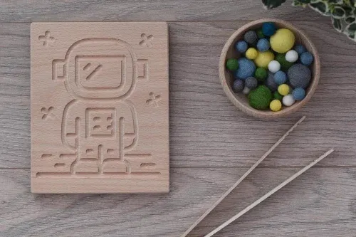 TOY DAY-AUTO WIN- ColourMe Lincoln DrawMe Space Sensory Pack