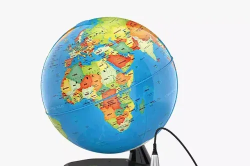 TOY DAY- AUTO WIN-LeapFrog Magic Adventures Globe