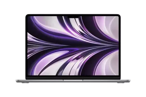 2022 Apple MacBook Air 13.6" Liquid Retina Display, M2 Processor, 8GB RAM, 256GB SSD, Space Grey, Space Grey