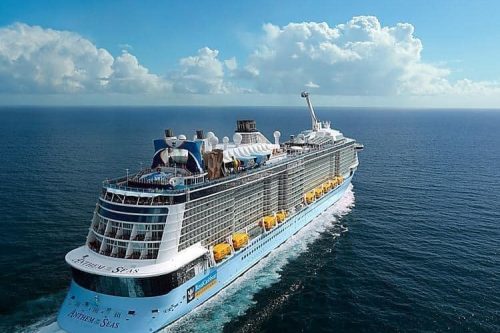 WIN 2 night Paris mini break onboard Anthem Of The Seas