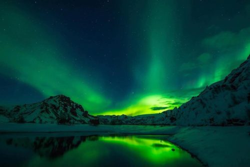 Northern Lights Experience – Iceland Break for 2