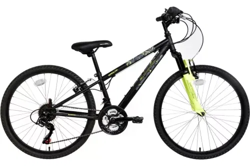 Apollo Gridlok Junior Mountain Bike - 24" Wheel