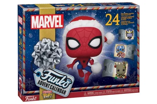 Funko Marvel Advent Calendar