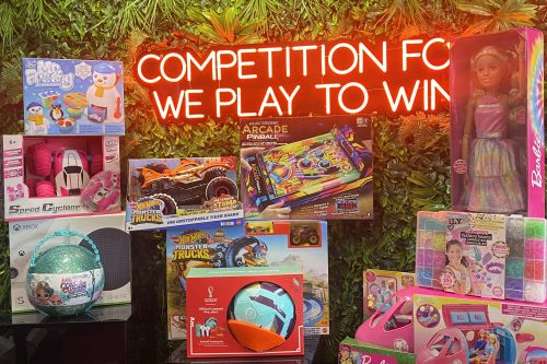 WIN MIXED TOYS BUNDLE #2