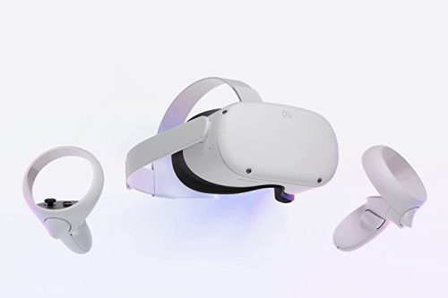 META Quest 2 VR Gaming Headset & Controllers – 256 GB