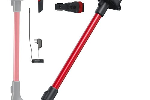 NUMATIC Henry Quick Cordless Vacuum Cleaner – Red #2