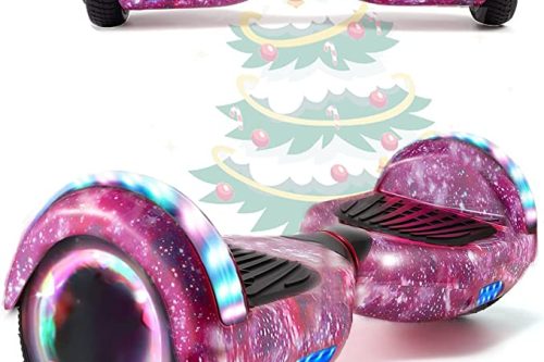 TOY DAY- AUTO WIN-MJK 6.5'' Hoverboard