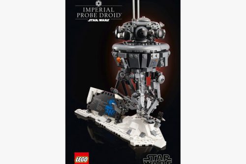 TOY DAY - AUTO WIN - LEGO Star Wars 75306 Imperial Probe Droid™