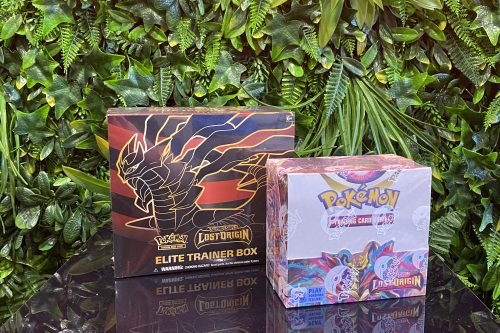 POKEMON LOST ORIGIN BUNDLE