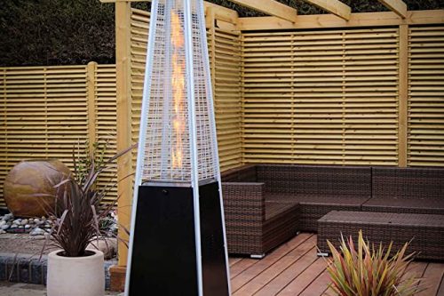 Dellonda Pyramid Gas Patio Heater 13kW