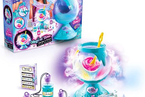 TOY DAY- AUTO WIN-So Slime DIY Magical Slime Potion Maker