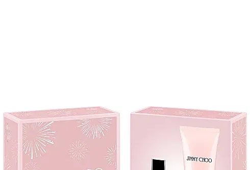 Jimmy Choo Eau De Parfum & Body Lotion Gift Set 60ml