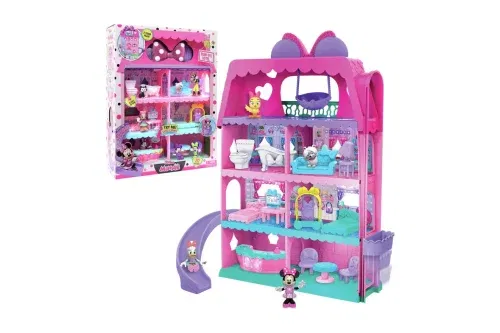 TOY DAY - AUTO WIN-Disney Minnie Mouse Bow-Tel hotel