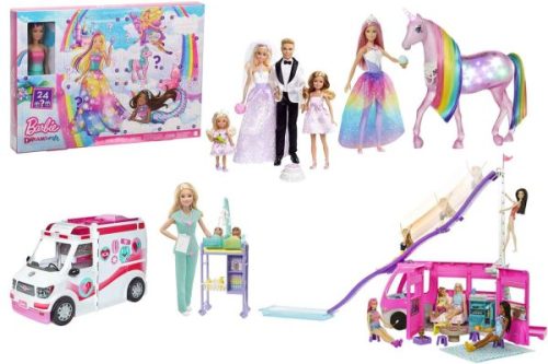 BARBIE BUNDLE #6