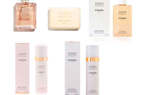 WIN CHANEL COCO MADEMOISELLE BUNDLE-GIFT BOXED
