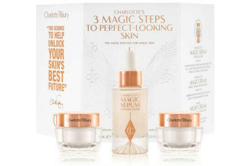 Charlotte Tilbury 3 Magic Steps to Perfect Looking Skin Gift Set #3